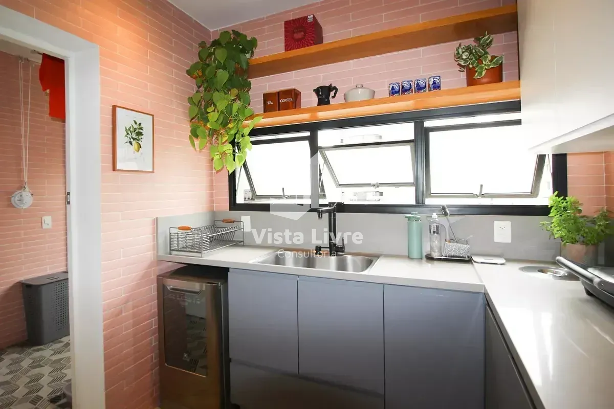Apartamento, 2 quartos, 110 m² - Foto 15