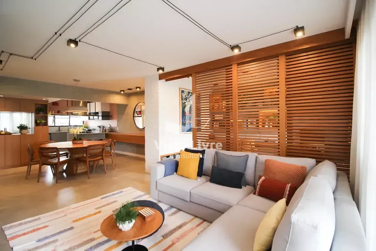 Apartamento, 2 quartos, 110 m² - Foto 1