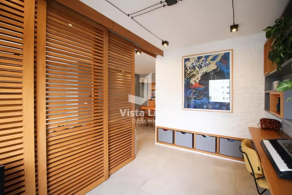 Apartamento, 2 quartos, 110 m² - Foto 6