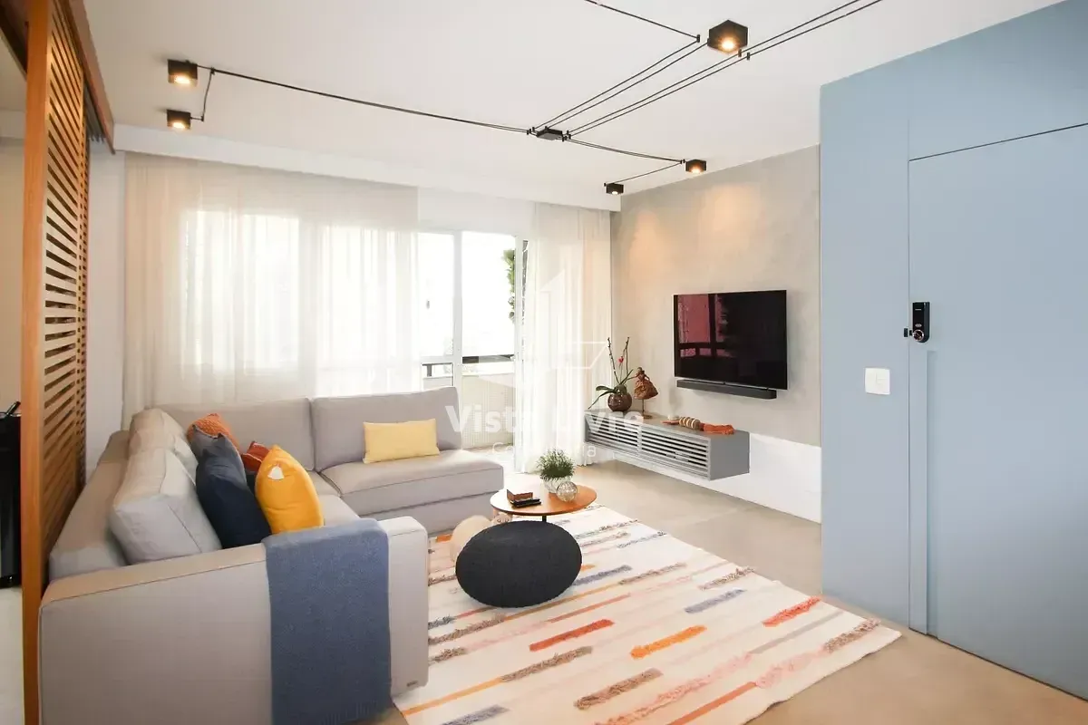 Apartamento, 2 quartos, 110 m² - Foto 4