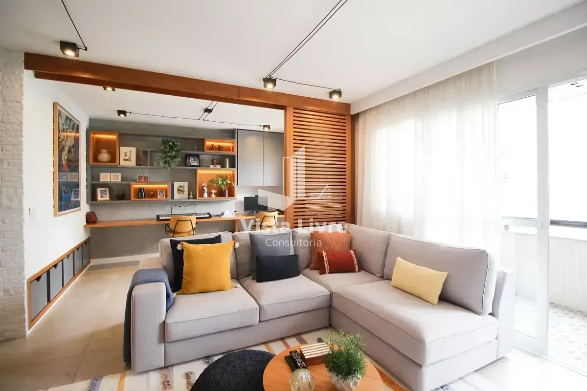 Apartamento, 2 quartos, 110 m² - Foto 5