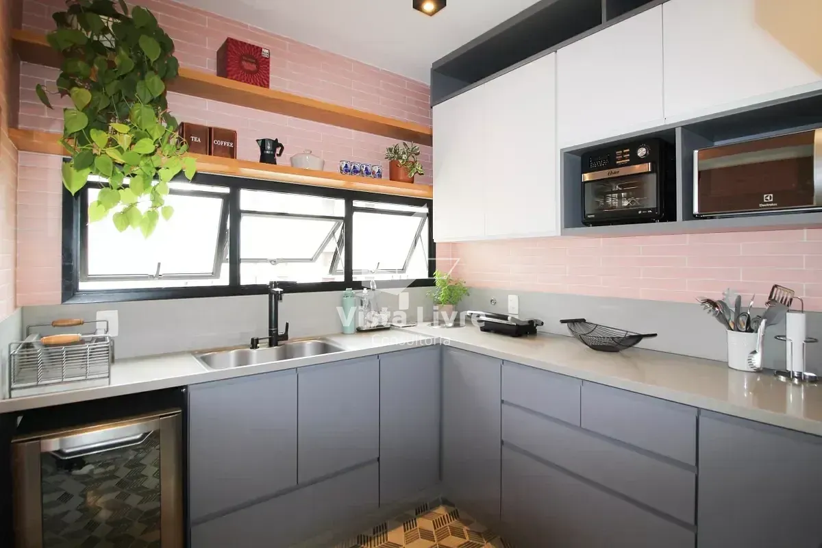 Apartamento, 2 quartos, 110 m² - Foto 12