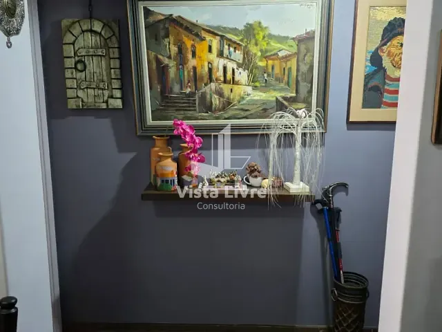 Apartamento com 150m² 3 quartos e 3 banheiros, à venda, no bairro Vila Olímpia em São Paulo