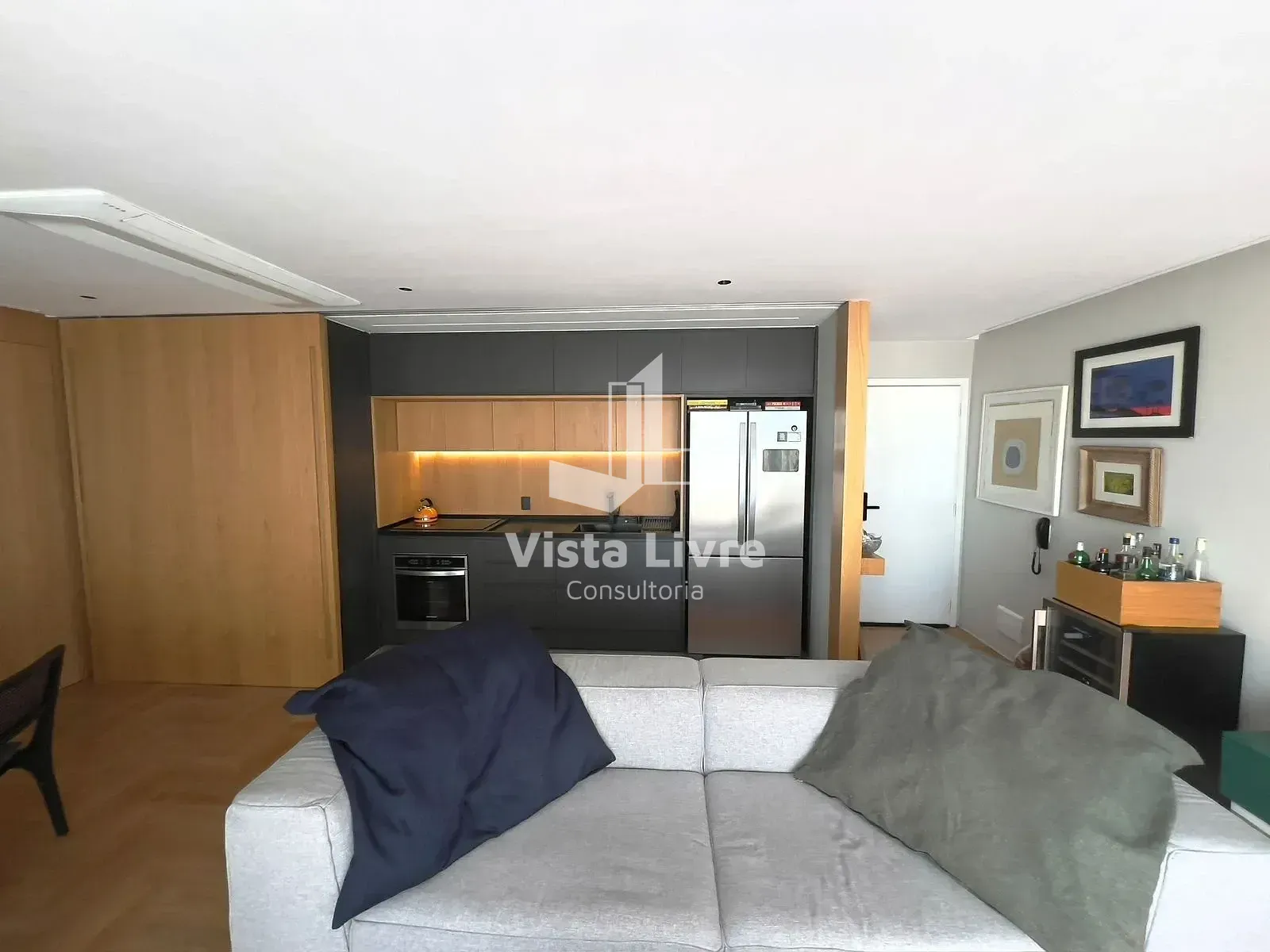 Apartamento, 2 quartos, 84 m² - Foto 2