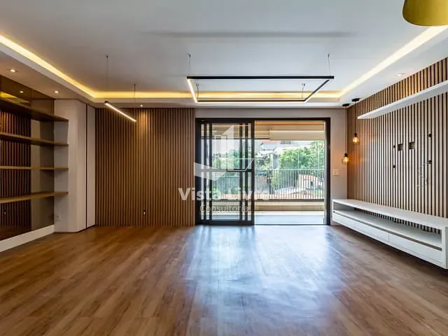 Apartamento com 116m² 2 quartos e 2 banheiros, à venda, no bairro Perdizes em São Paulo