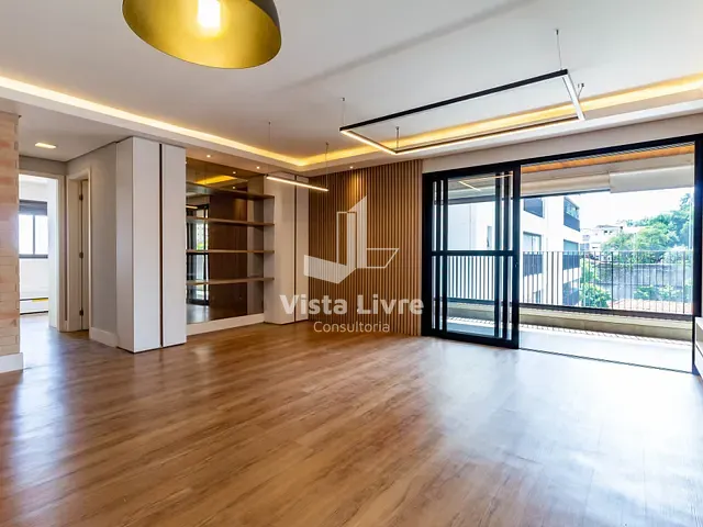 Apartamento com 116m² 2 quartos e 2 banheiros, à venda, no bairro Perdizes em São Paulo