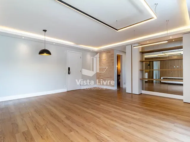 Apartamento com 116m² 2 quartos e 2 banheiros, à venda, no bairro Perdizes em São Paulo