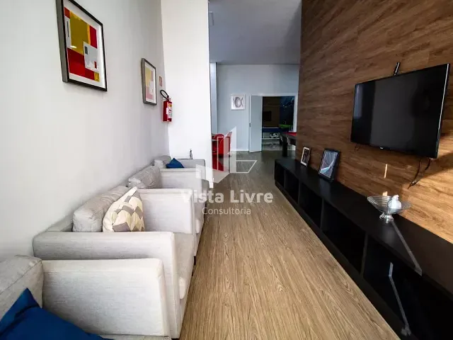 Apartamento com 42m² 1 quarto e 1 banheiro, à venda, no bairro Várzea da Barra Funda em São Paulo