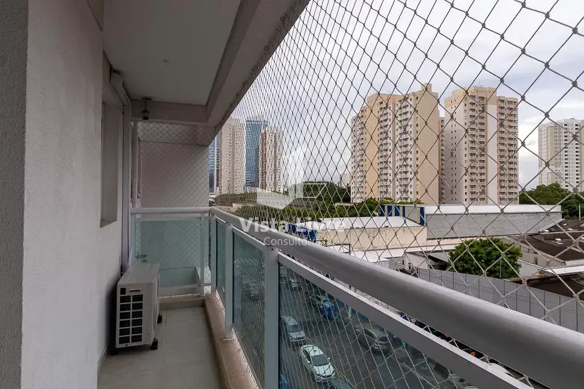 Apartamento, 1 quarto, 42 m² - Foto 10
