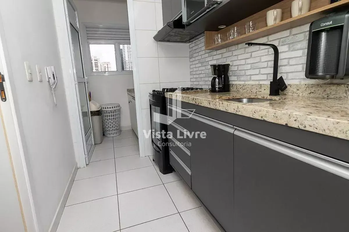 Apartamento, 1 quarto, 42 m² - Foto 19