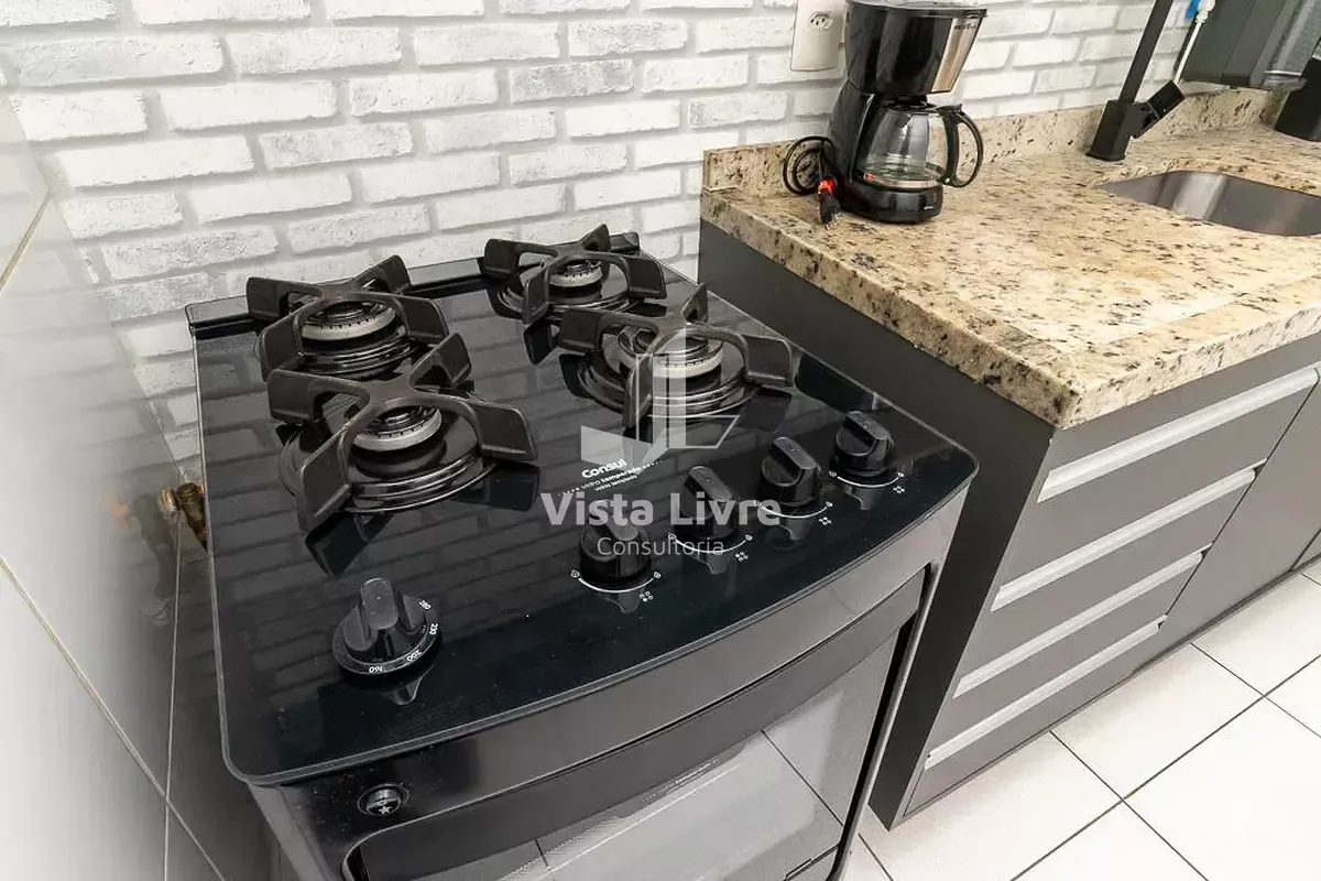 Apartamento, 1 quarto, 42 m² - Foto 21
