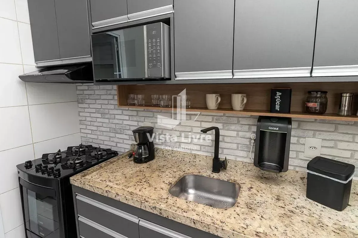 Apartamento, 1 quarto, 42 m² - Foto 22