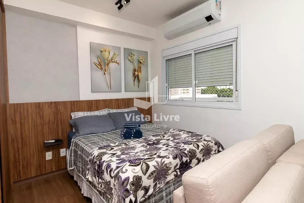 Apartamento, 1 quarto, 42 m² - Foto 30