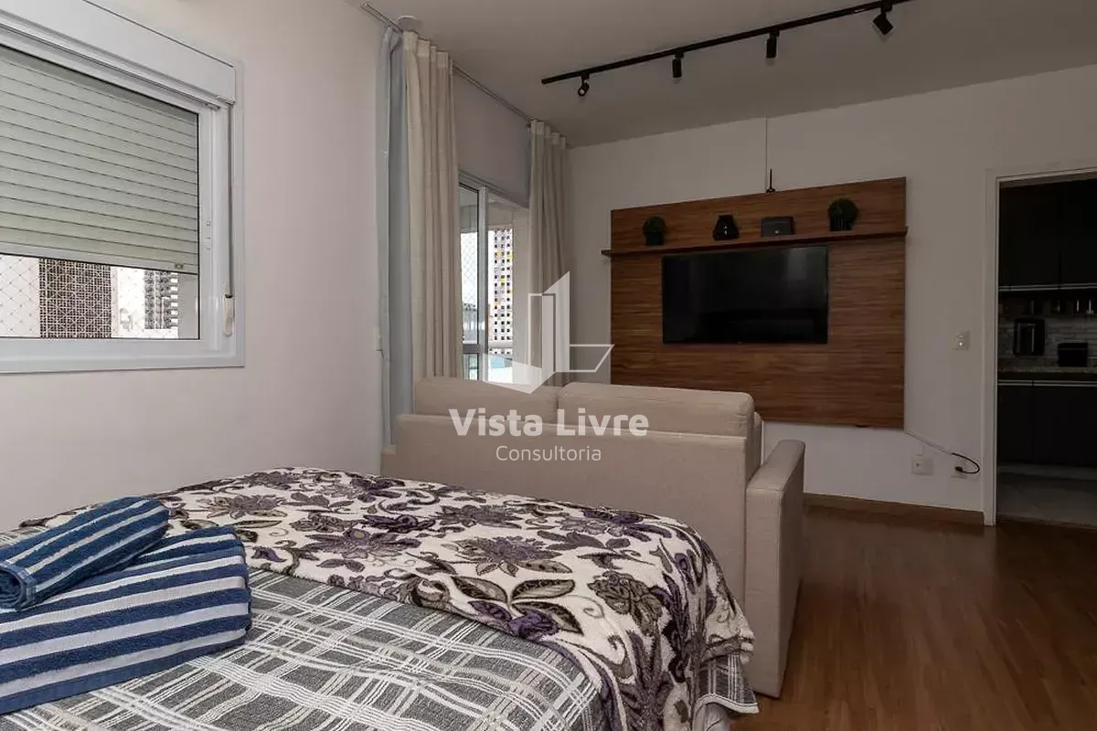 Apartamento, 1 quarto, 42 m² - Foto 31