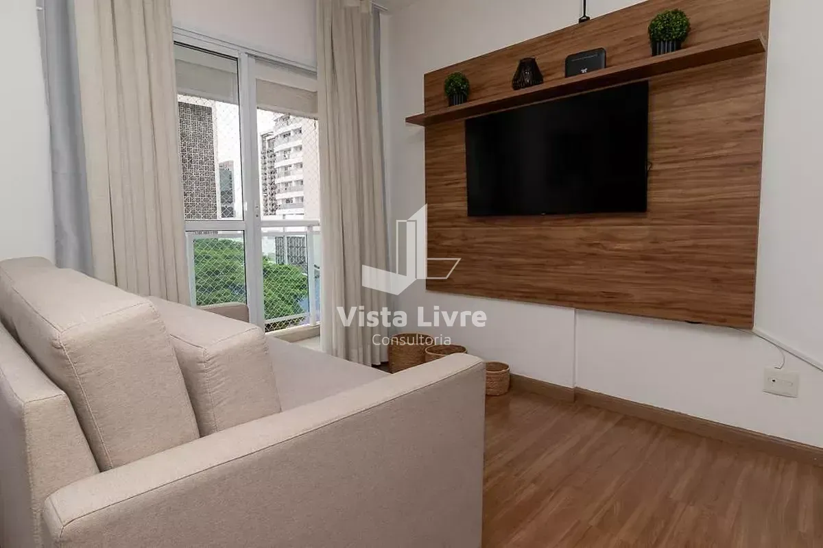 Apartamento, 1 quarto, 42 m² - Foto 5