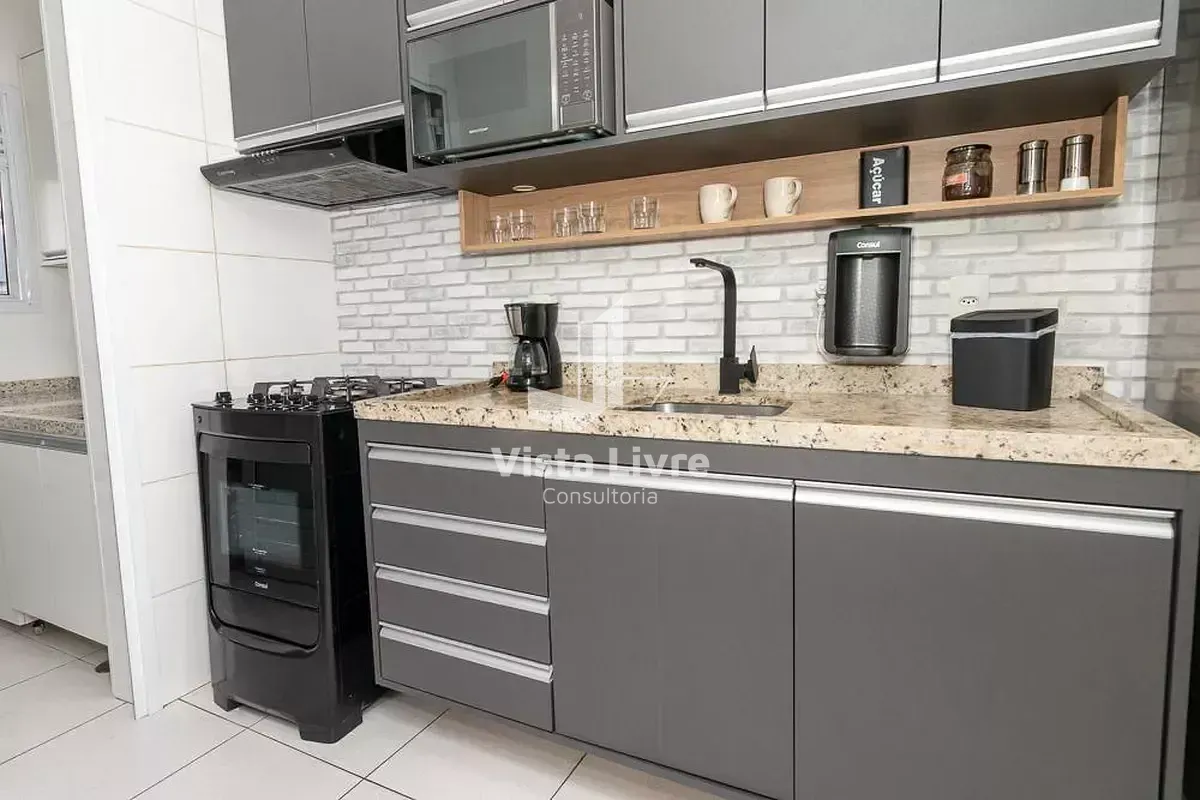 Apartamento, 1 quarto, 42 m² - Foto 17