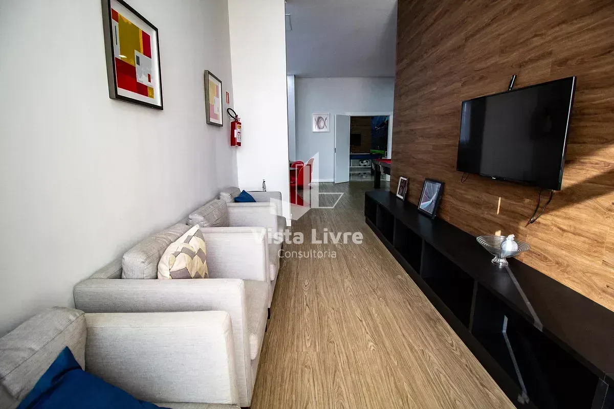 Apartamento, 1 quarto, 42 m² - Foto 4