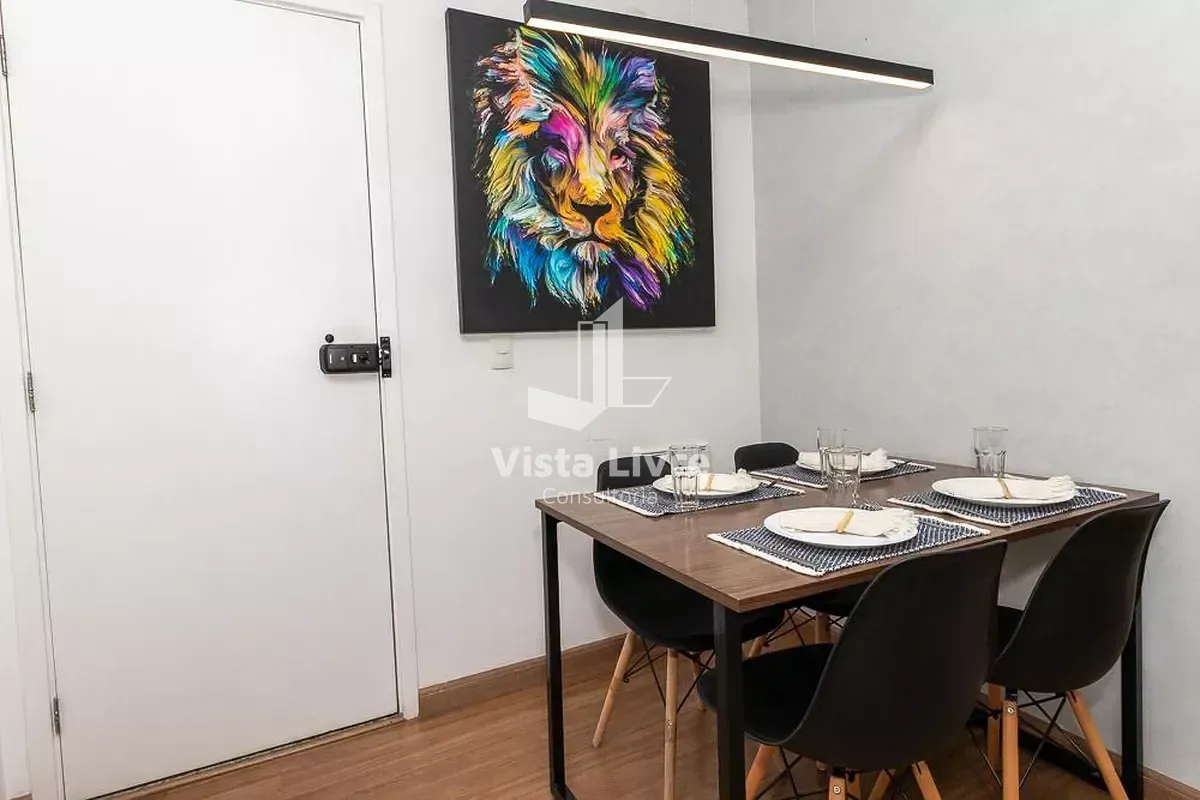 Apartamento, 1 quarto, 42 m² - Foto 12