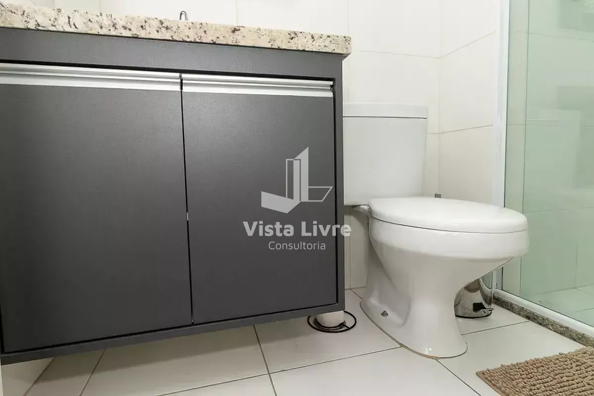 Apartamento, 1 quarto, 42 m² - Foto 33