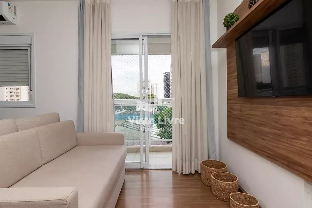 Apartamento, 1 quarto, 42 m² - Foto 6