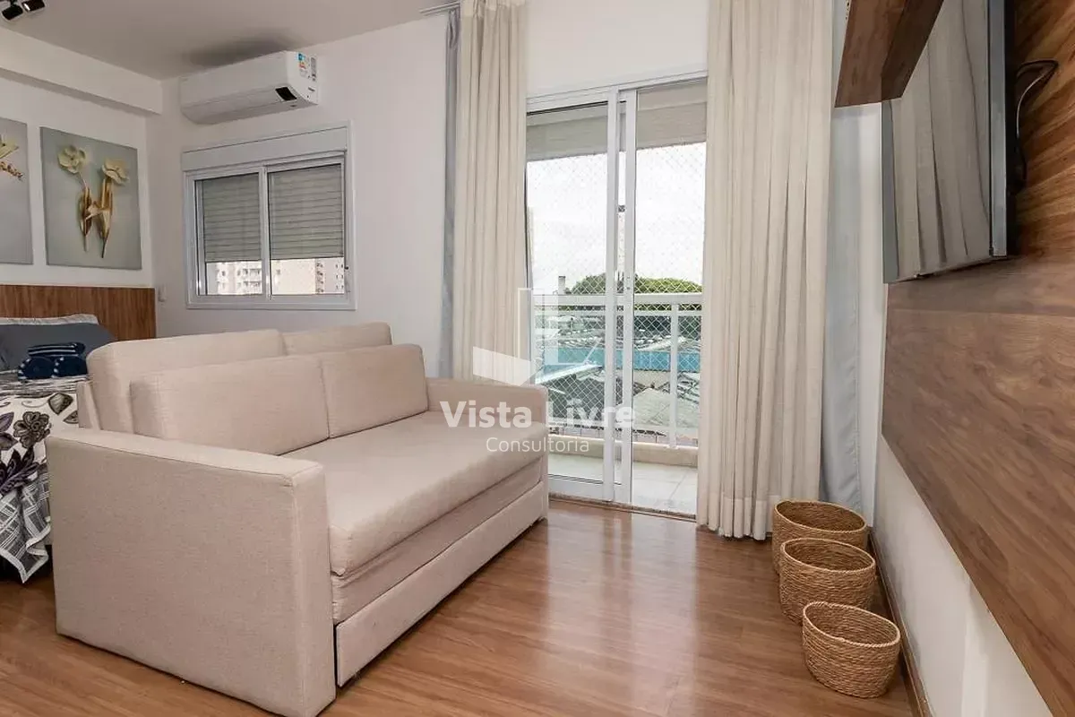 Apartamento, 1 quarto, 42 m² - Foto 7