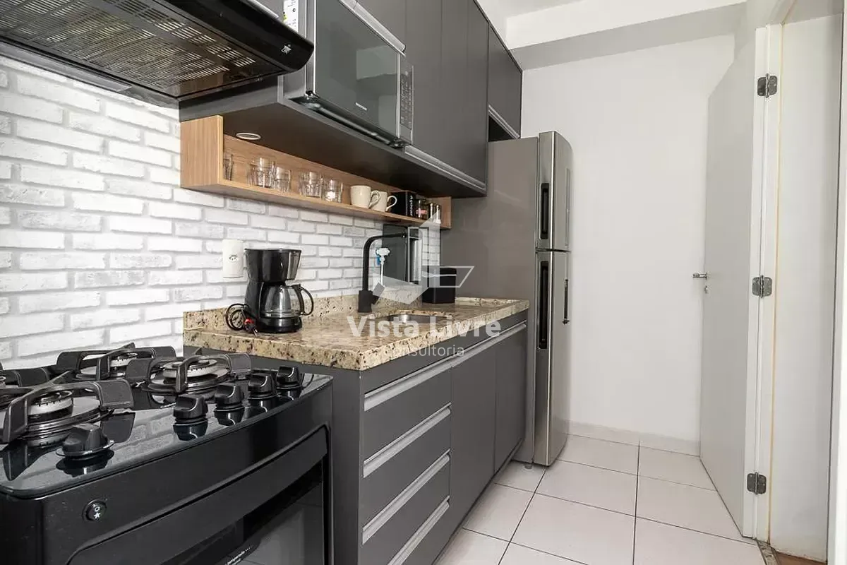 Apartamento, 1 quarto, 42 m² - Foto 18