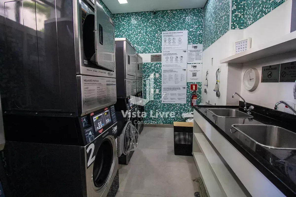 Apartamento, 1 quarto, 42 m² - Foto 20