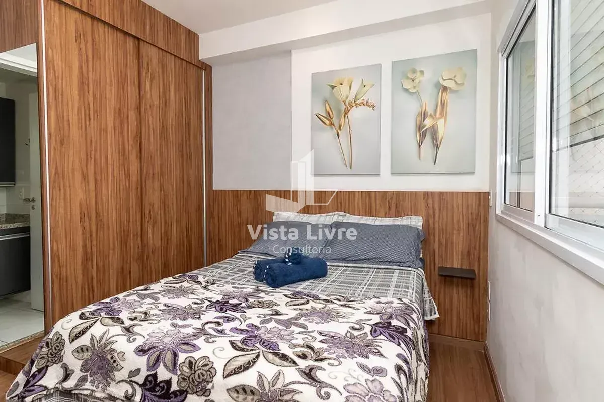 Apartamento, 1 quarto, 42 m² - Foto 29