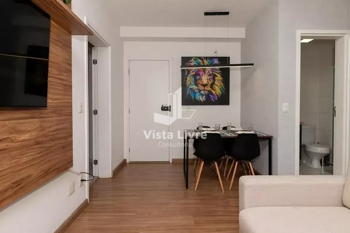 Apartamento, 1 quarto, 42 m² - Foto 11