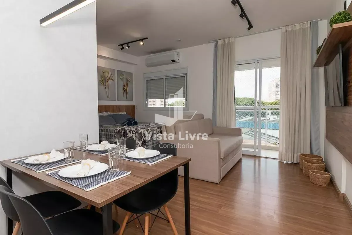 Apartamento, 1 quarto, 42 m² - Foto 3
