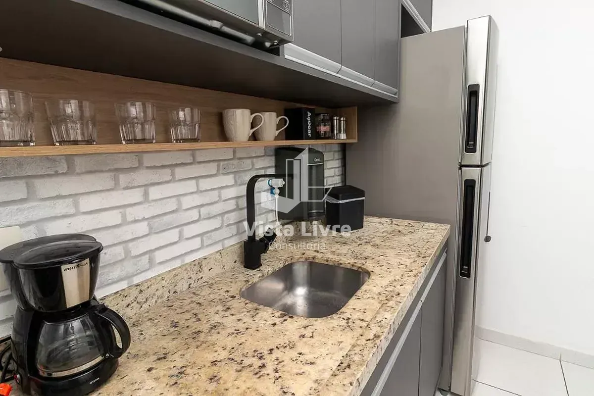 Apartamento, 1 quarto, 42 m² - Foto 15