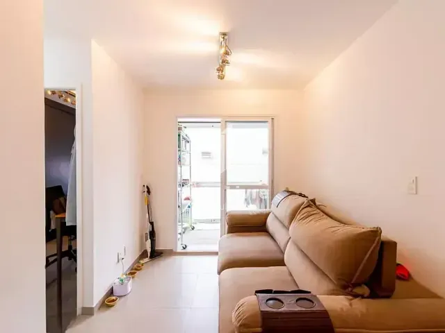 Apartamento com 135m² 2 quartos e 1 banheiro, à venda, no bairro Vila Clementino em São Paulo