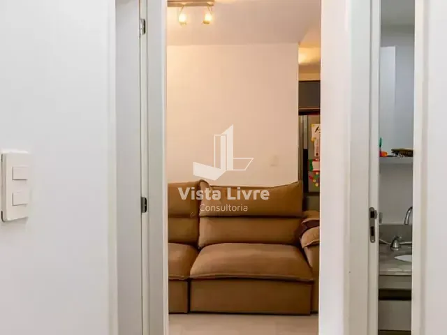 Apartamento com 135m² 2 quartos e 1 banheiro, à venda, no bairro Vila Clementino em São Paulo