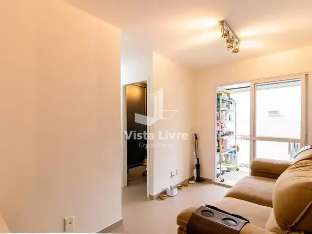 Apartamento com 135m² 2 quartos e 1 banheiro, à venda, no bairro Vila Clementino em São Paulo