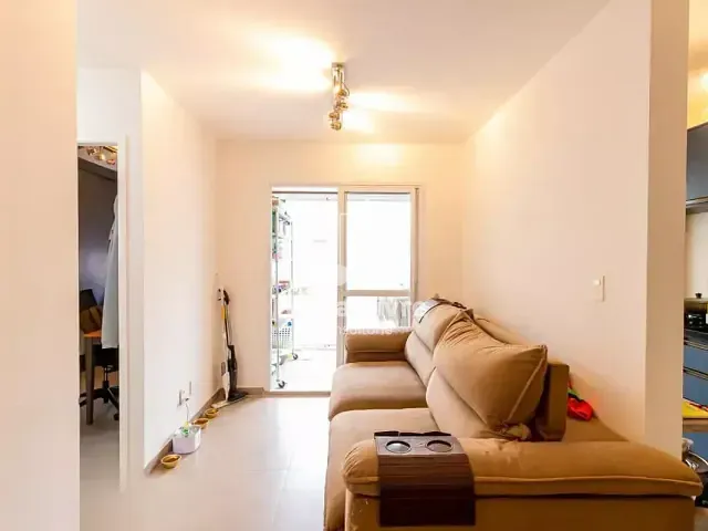 Apartamento com 135m² 2 quartos e 1 banheiro, à venda, no bairro Vila Clementino em São Paulo