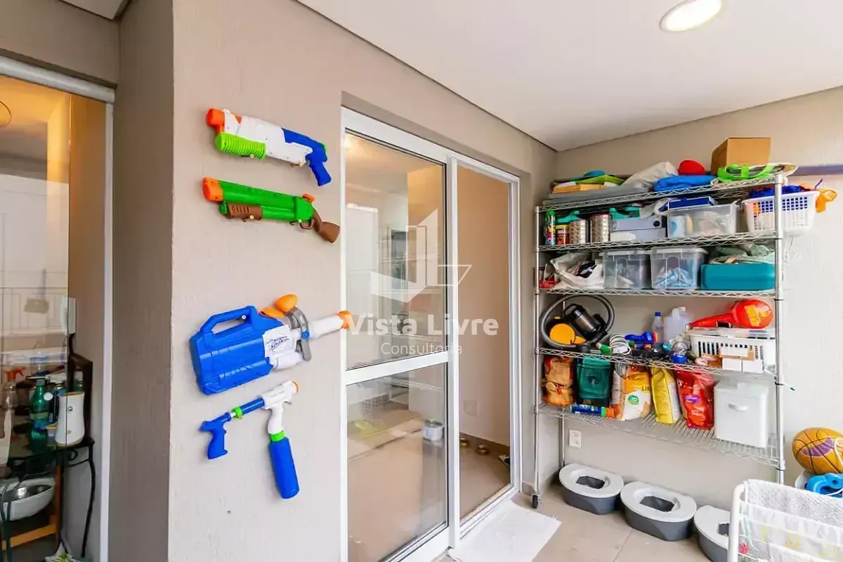 Apartamento, 2 quartos, 135 m² - Foto 7