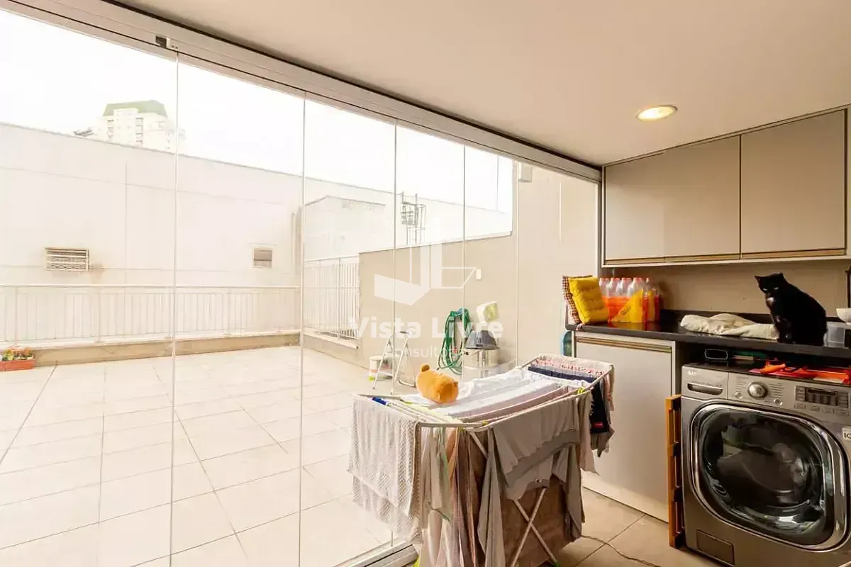 Apartamento, 2 quartos, 135 m² - Foto 9