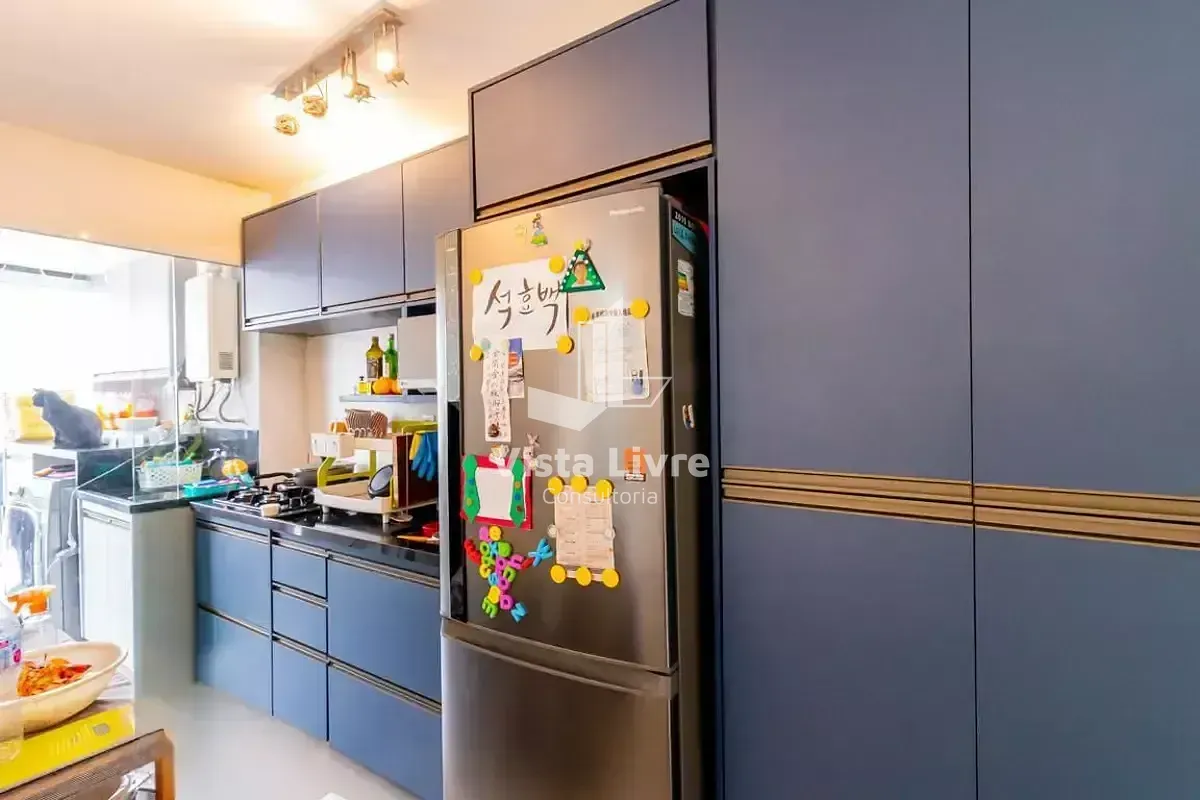 Apartamento, 2 quartos, 135 m² - Foto 17