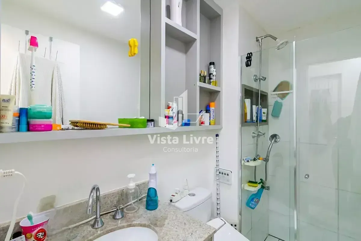 Apartamento, 2 quartos, 135 m² - Foto 30