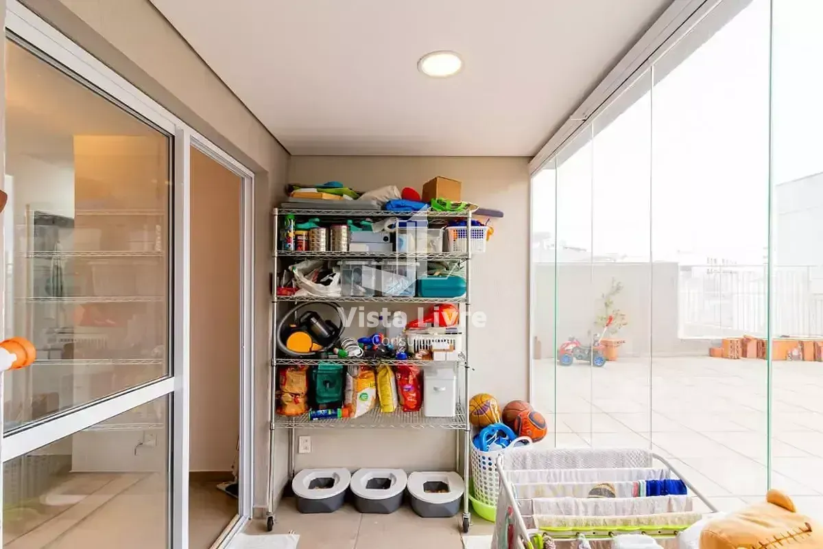 Apartamento, 2 quartos, 135 m² - Foto 8