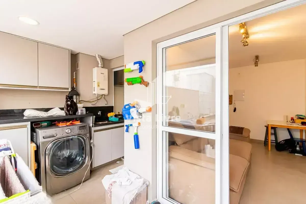 Apartamento, 2 quartos, 135 m² - Foto 16
