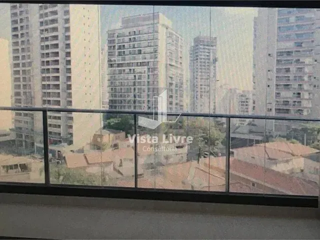 Apartamento com 89m² 2 quartos e 4 banheiros, à venda, no bairro Sumaré em São Paulo