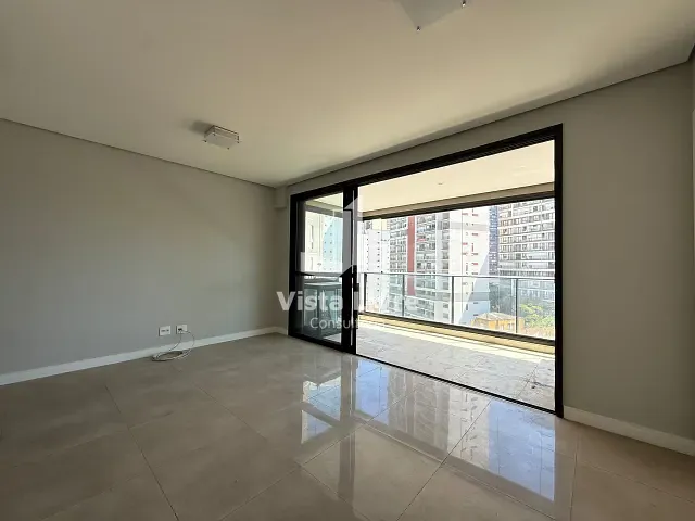 Apartamento com 89m² 2 quartos e 4 banheiros, à venda, no bairro Sumaré em São Paulo