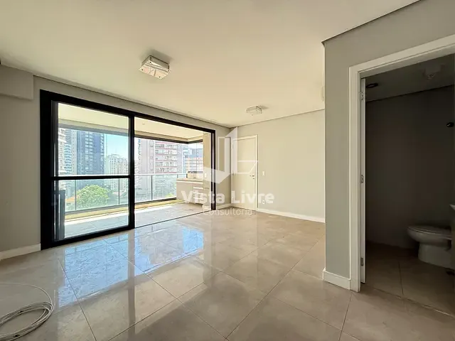 Apartamento com 89m² 2 quartos e 4 banheiros, à venda, no bairro Sumaré em São Paulo