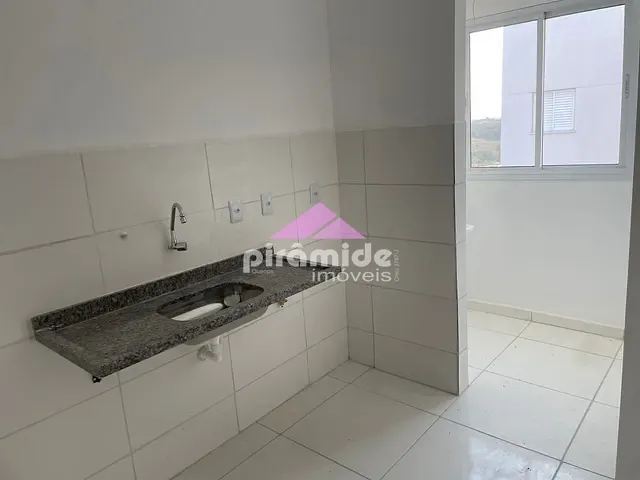 Apartamento 2 quartos e 1 banheiro, à venda, no bairro Jardim Colonial em São José dos Campos
