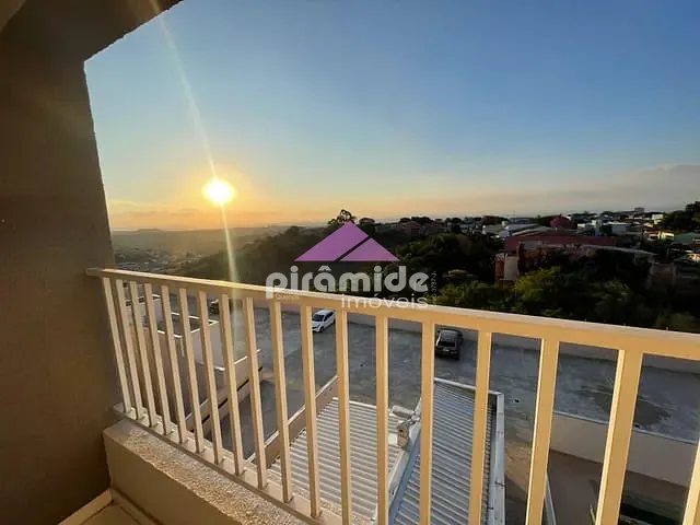 Apartamento 2 quartos e 1 banheiro, à venda, no bairro Jardim Colonial em São José dos Campos