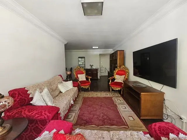 Apartamento 3 quartos e 2 banheiros, à venda ou para alugar, no bairro Bela Vista em São Paulo