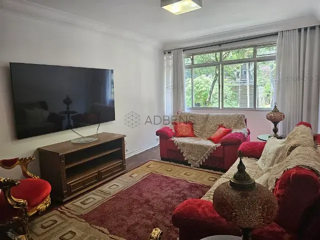 Apartamento 3 quartos e 2 banheiros, à venda ou para alugar, no bairro Bela Vista em São Paulo