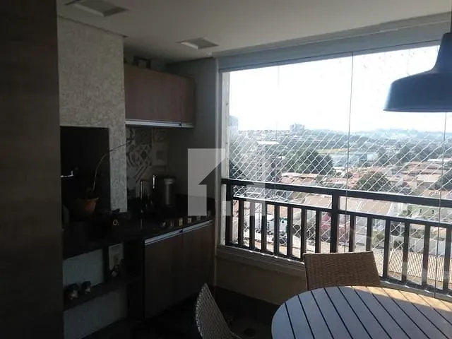 Apartamento com 88m² 3 quartos e 2 banheiros, à venda, no bairro Vila Guarani em Jundiaí