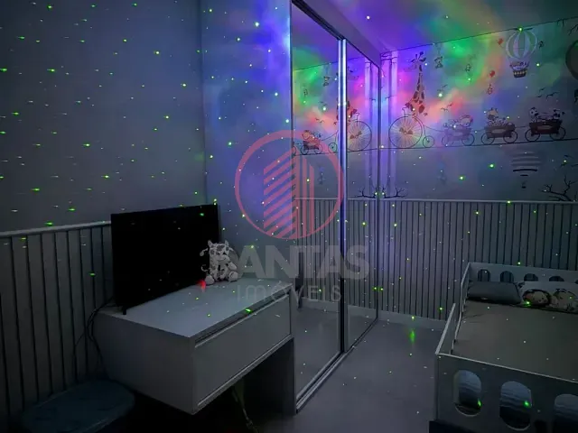 Apartamento com 78m² 3 quartos e 2 banheiros, à venda, no bairro Novo Osasco em Osasco